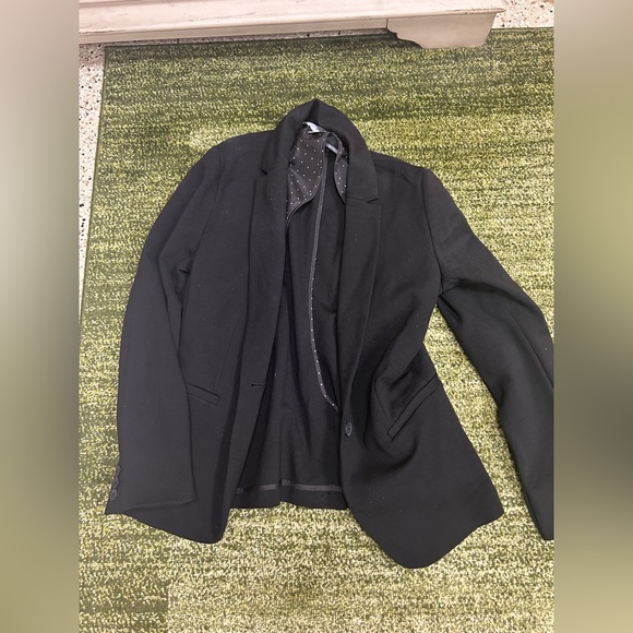 Old navy point knit blazer - Picture 6 of 8